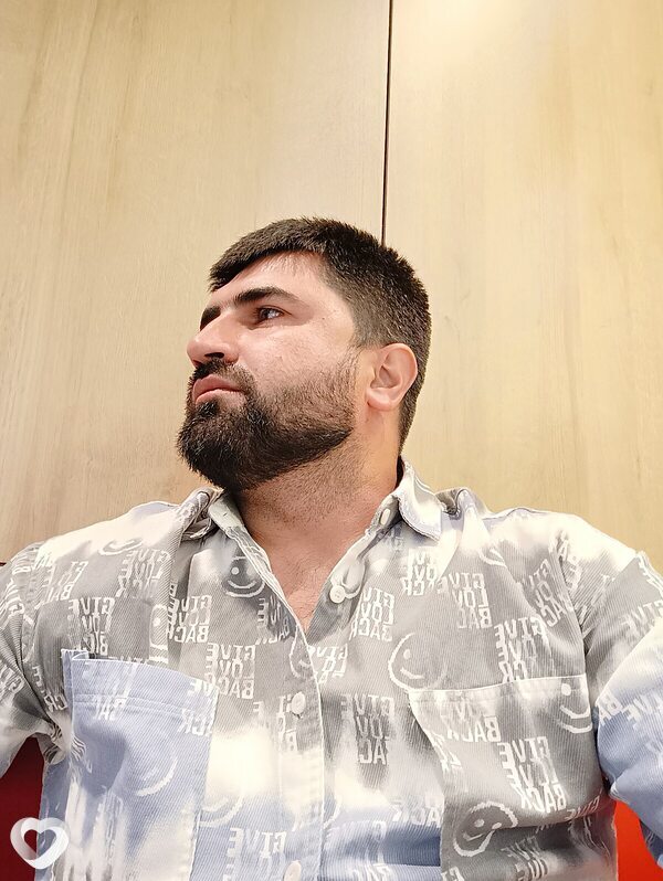 Идрис, 32, Чехове — анкета №2171301