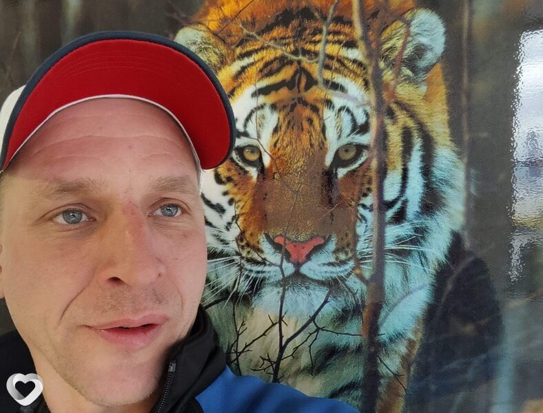 Андрей, 42, Хабаровске — анкета №2151386