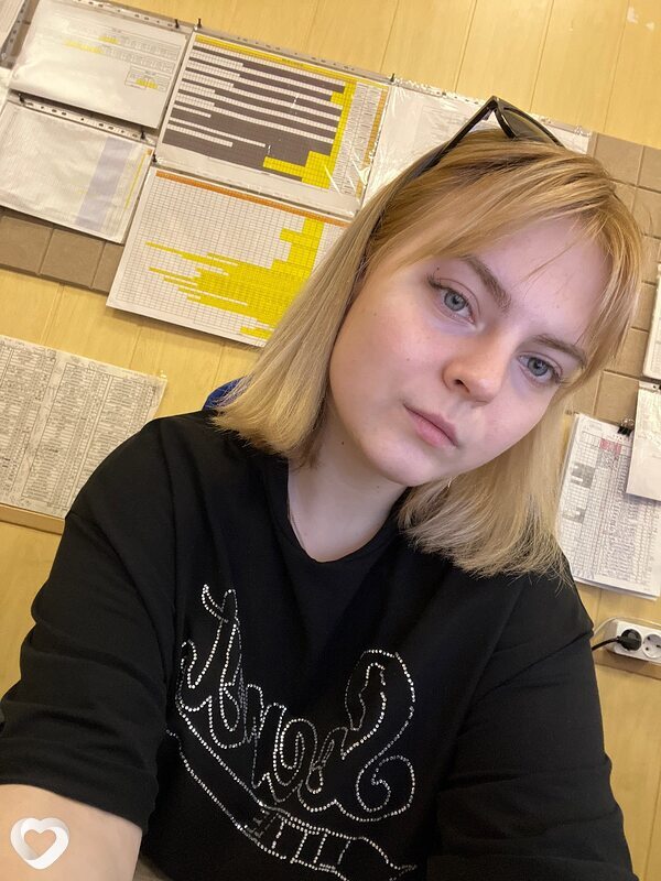 Светлана, 25, Москве — анкета №2171313