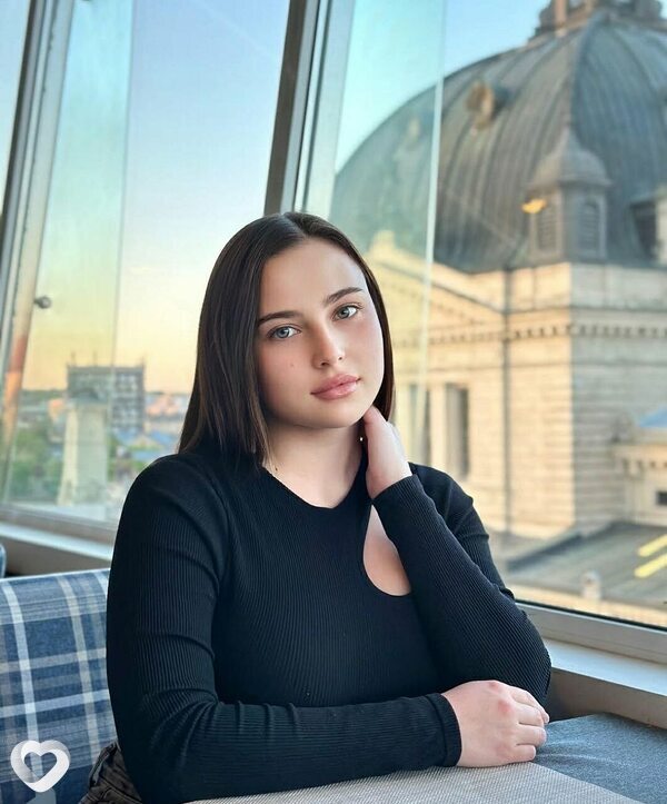 Маша, 23, Санкт-Петербурге — анкета №2171273