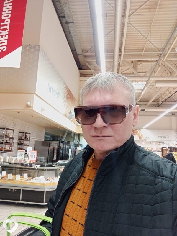Игорь, 52, Марьине Горке — анкета №2151637