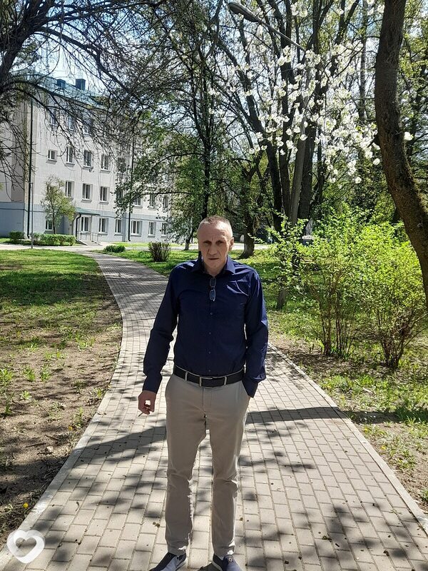 Александр, 52, Минске — анкета №2151537