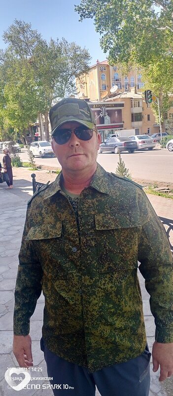 Александр, 45, Алматы — анкета №2151539