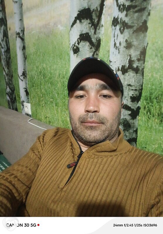 Миркомил Аскаров, 37, Благовещенске — анкета №2171292