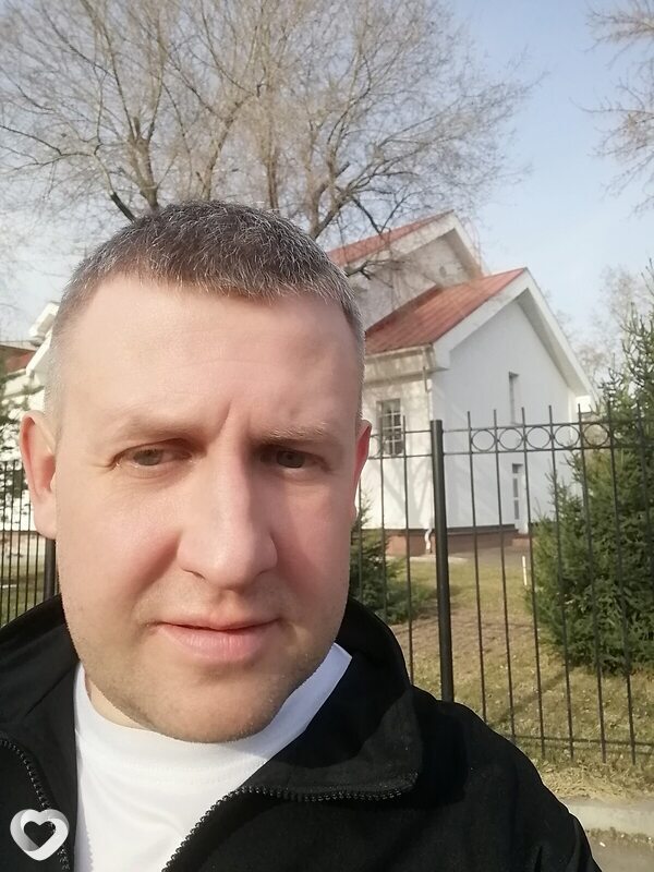 Иван, 36, Красноярске — анкета №2171245