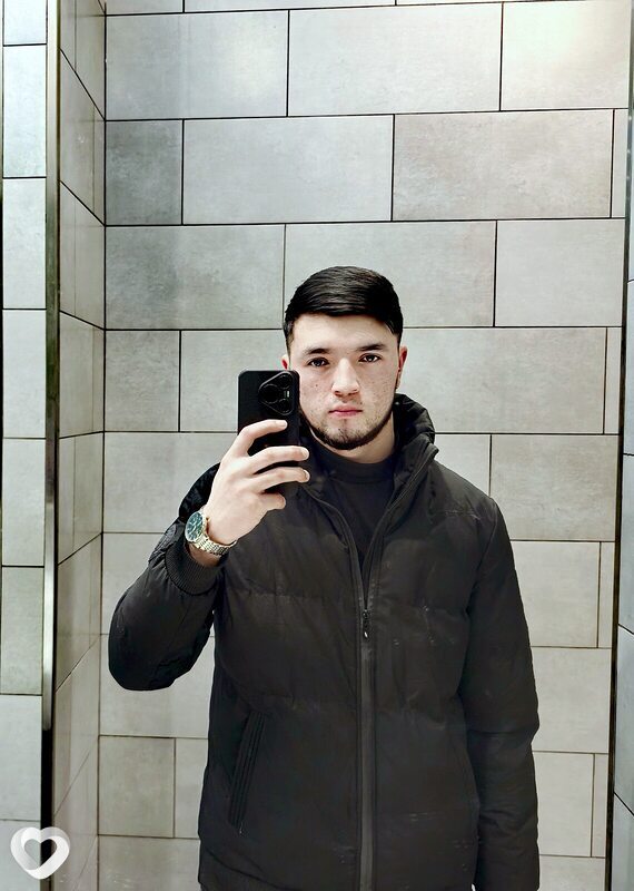 Бек, 29, Москве — анкета №2171256