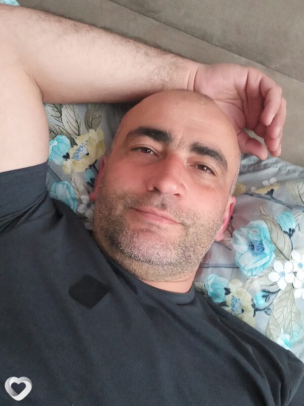 Алан, 45, Феодосии — анкета №2151552
