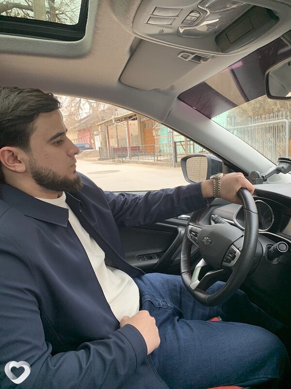 Bexruz Kamilov, 24, Воткинске — анкета №2151553