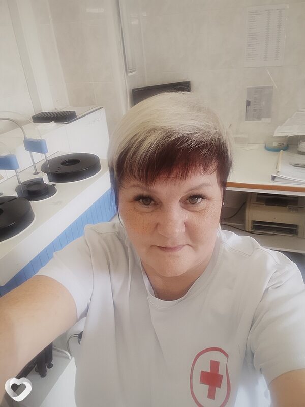 Марина, 56, Омске — анкета №2151557