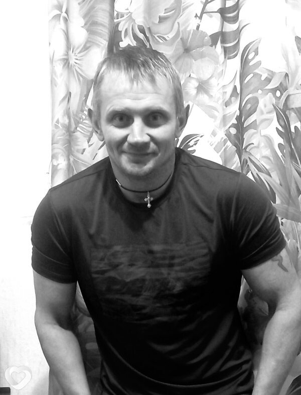 Евген, 42, Балашове — анкета №2151480