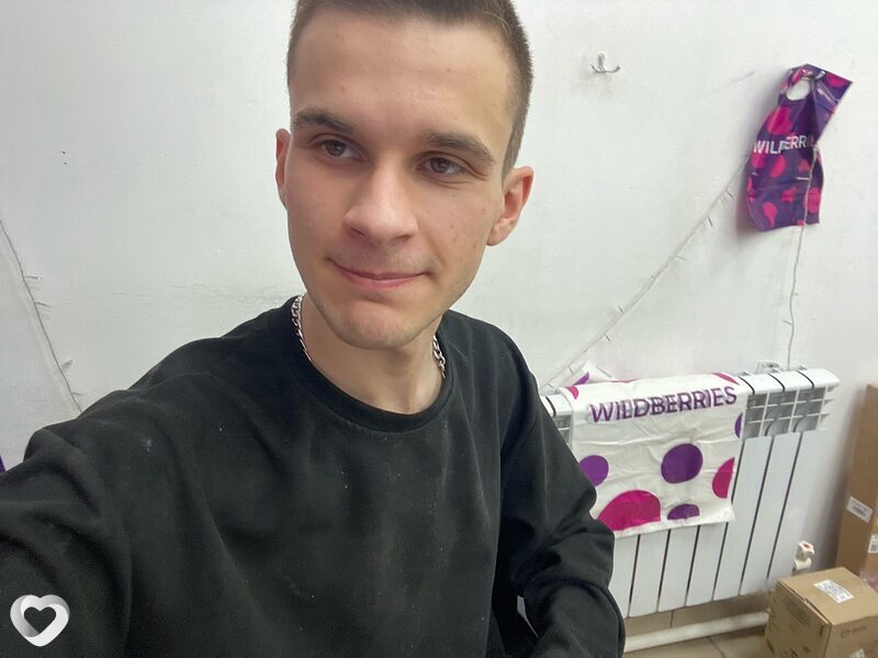 Данил, 20, Челябинске — анкета №2151490