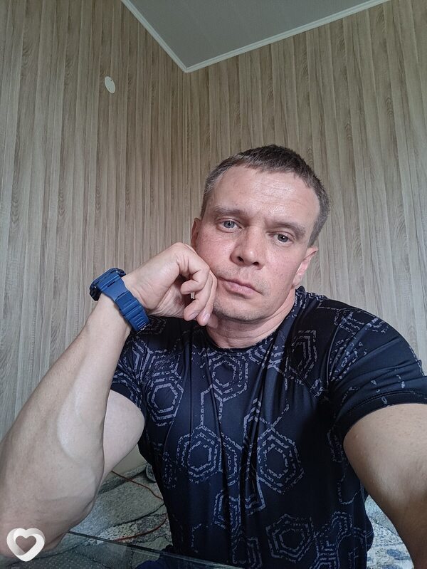Михаил, 43, Орёл — анкета №2151491