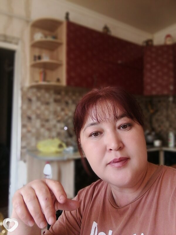 Гулия, 45, Капчагае — анкета №2151493