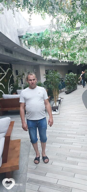 Александр, 40, Кричеве — анкета №2151676