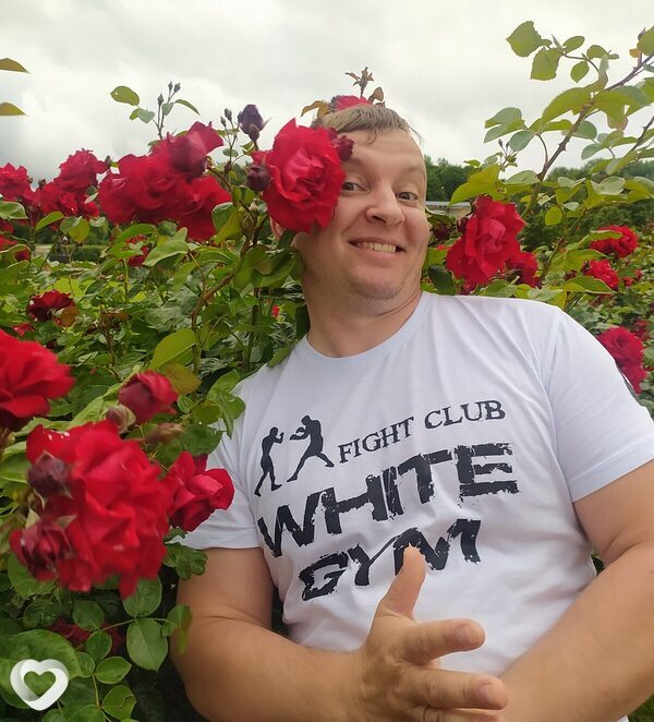 Сергей, 42, Москве — анкета №2151691