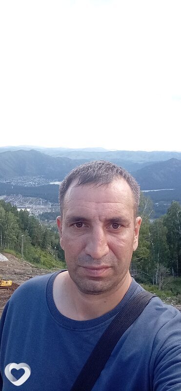 Вадим, 42, Междуреченске — анкета №2151693