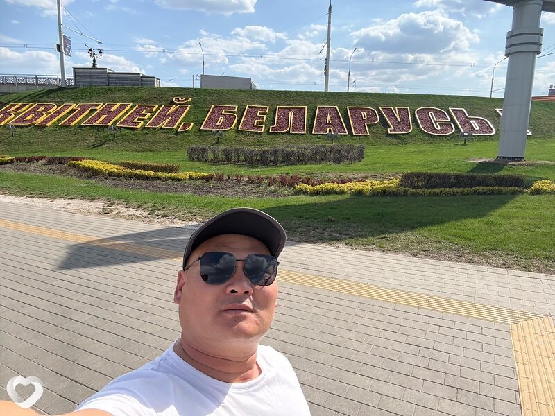 Шиня, 40, Минске — анкета №2171338