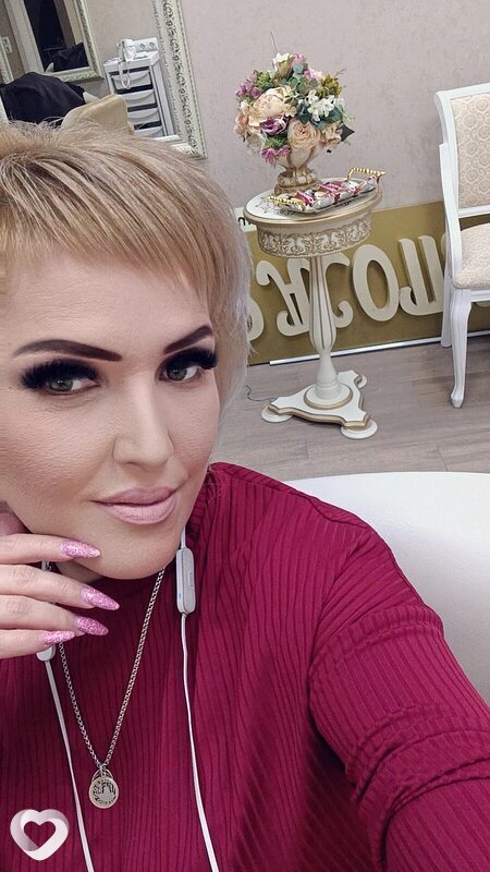 Гузель, 45, Оренбурге — анкета №2171422