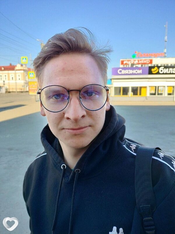 Никита, 21, Кургане — анкета №2151667