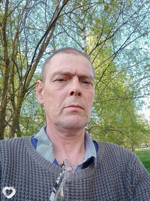 Vit, 55, Витебске — анкета №2171424