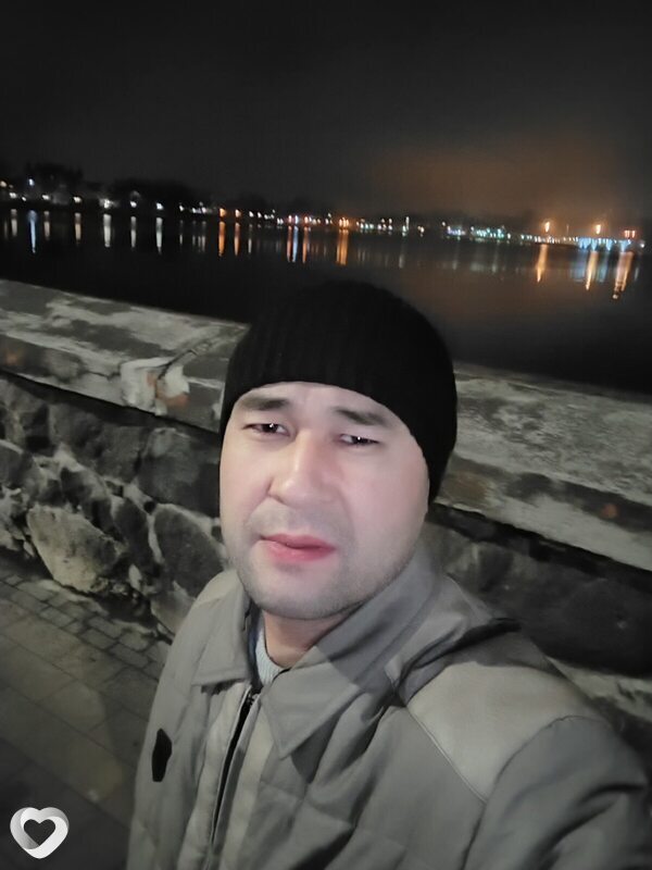Xurshid, 38, Калининграде — анкета №2151625
