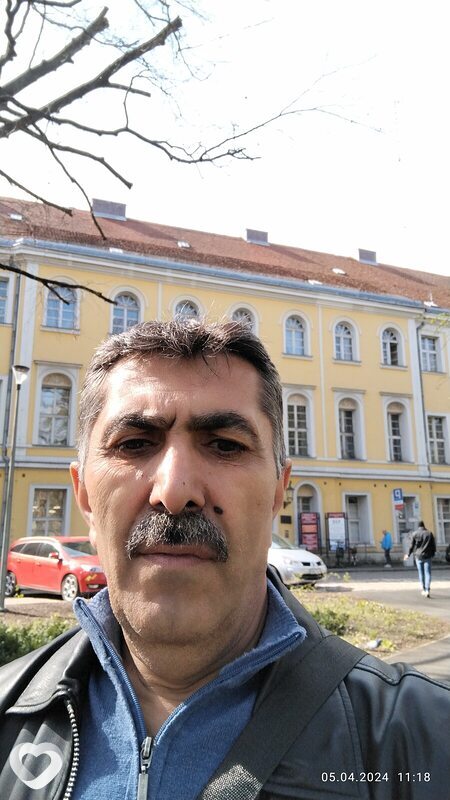 Расим Каримов, 54, Берлине — анкета №2171430
