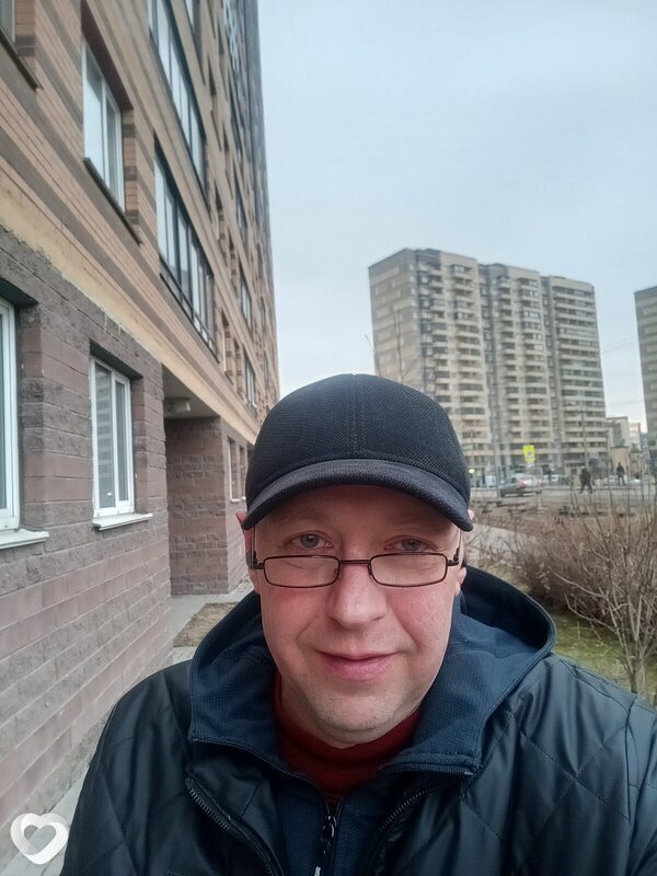 Виталий, 48, Санкт-Петербурге — анкета №2151727