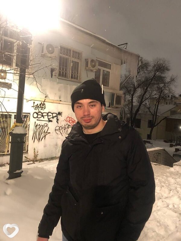 Иван, 25, Батуми — анкета №2151732