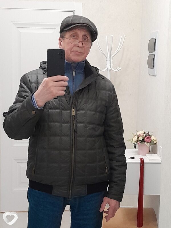 Стас, 66, Санкт-Петербурге — анкета №2171435