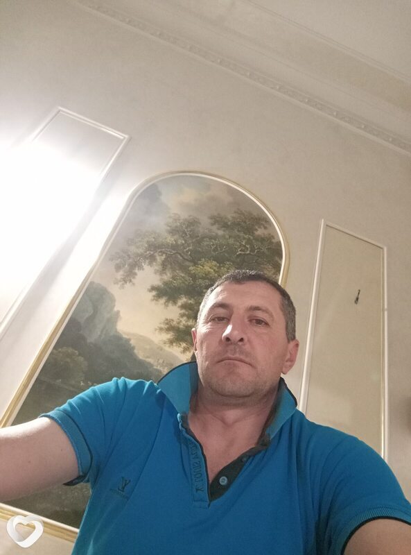 Оганнес, 46, Санкт-Петербурге — анкета №2151715