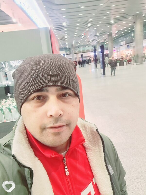 Эдик, 36, Санкт-Петербурге — анкета №2151392