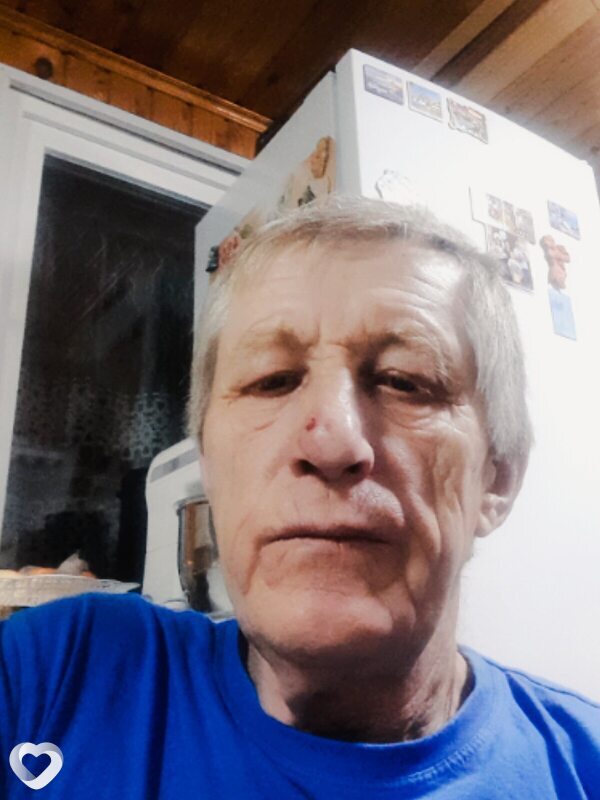 Михаил, 67, Иркутске — анкета №2171399