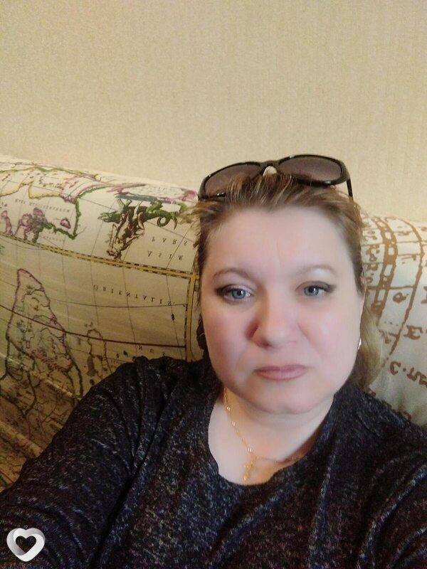 Ната, 49, Гомеле — анкета №2171402