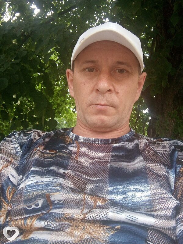 Василий, 42, Майкопе — анкета №2151598