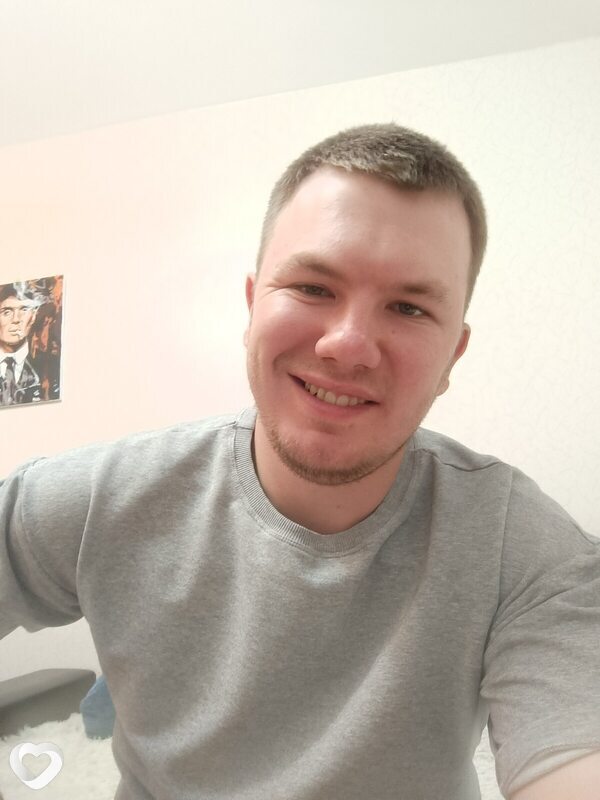 Влад, 27, Витебске — анкета №2151763