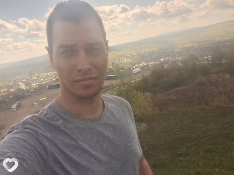 Дмитрий, 31, Комсомольске-на-Амуре — анкета №2151768