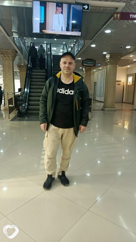 Александр, 45, Омске — анкета №2151780