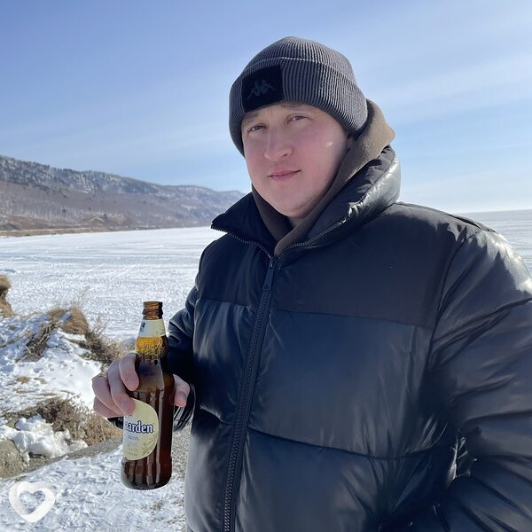 Павел, 37, Усолье-Сибирское — анкета №2151798