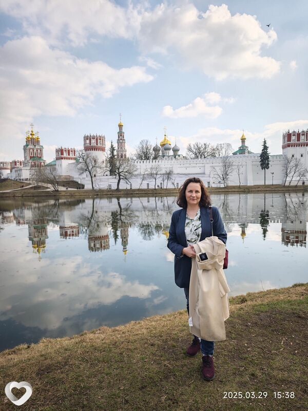Аня, 44, Москве — анкета №2151527