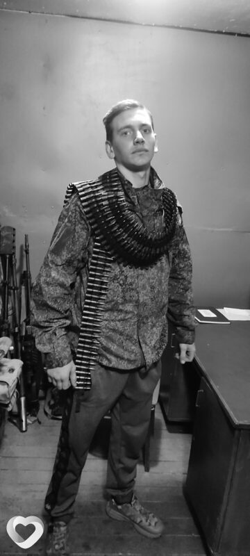 Mihail, 19, Донецке — анкета №2171469