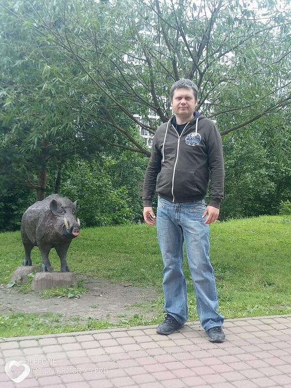 Игорь, 45, Санкт-Петербурге — анкета №2171470