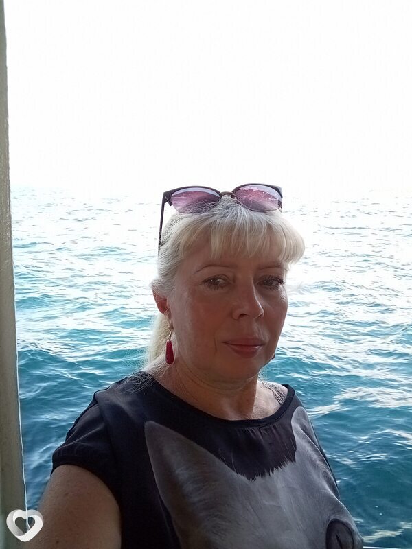 Людмила, 58, Томске — анкета №2151859