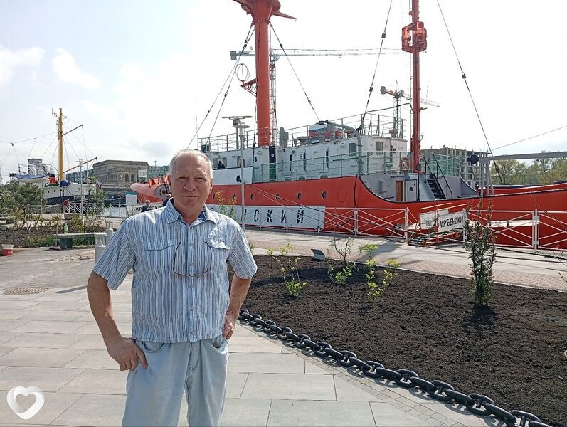 Сергей, 61, Калининграде — анкета №2171587