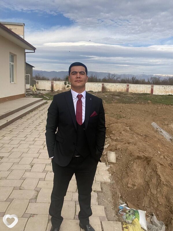 Жасурбек, 26, Чите — анкета №2172022
