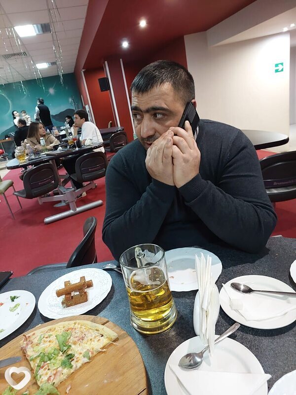 Миша Маилян, 40, Саратове — анкета №2152292