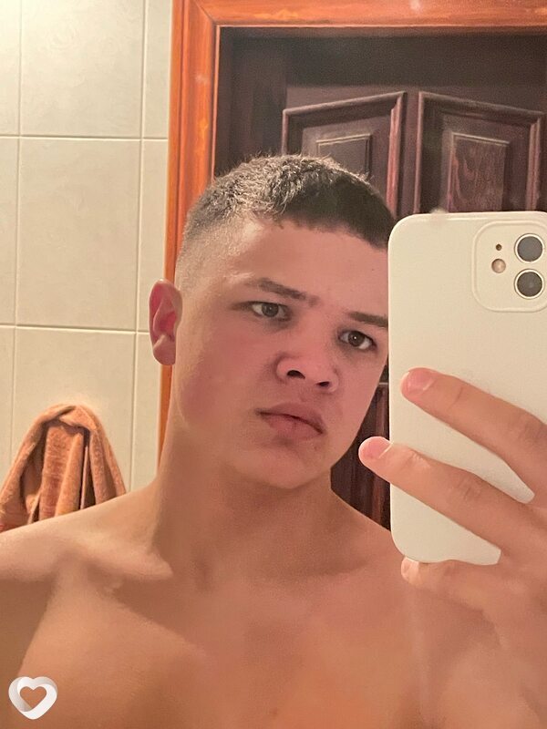 Егор, 20, Москве — анкета №2152301