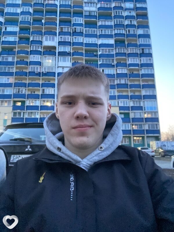 Тимофей, 20, Москве — анкета №2152302