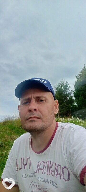 Макс, 41, Смоленске — анкета №2152308