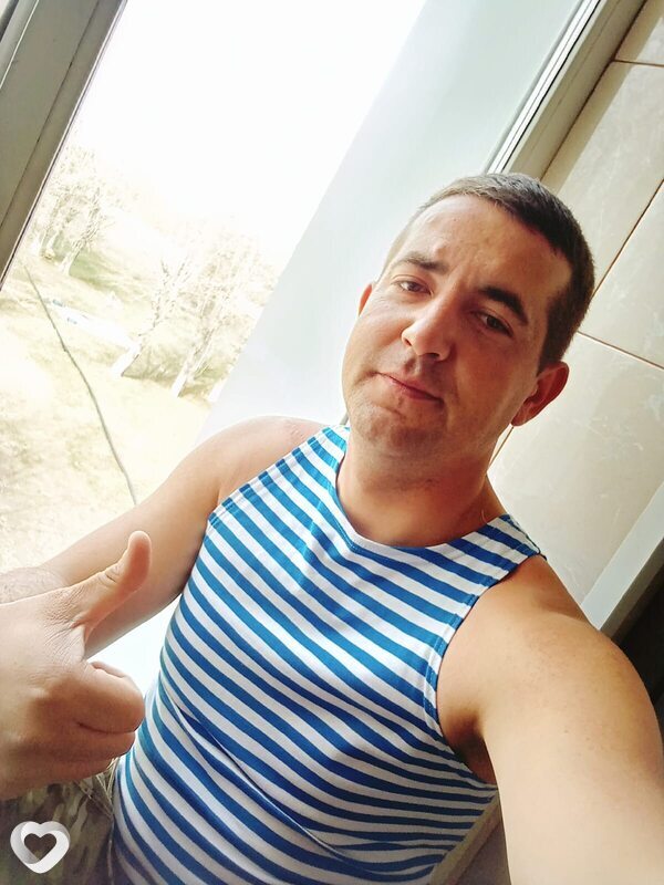 Юрий, 33, Рязани — анкета №2152309