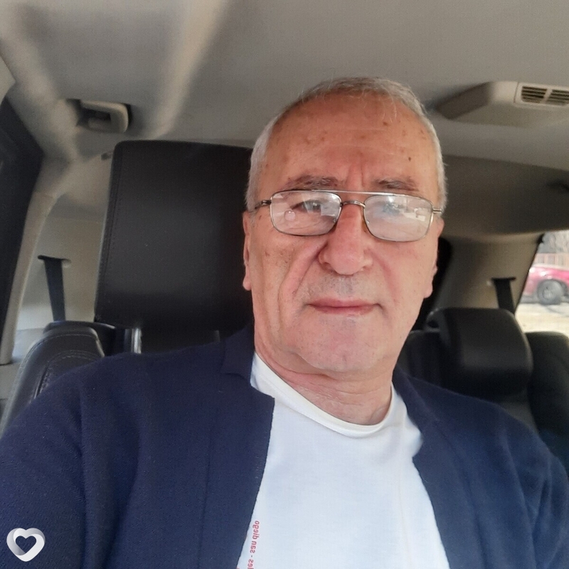 Рубен, 60, Казани — анкета №2172512